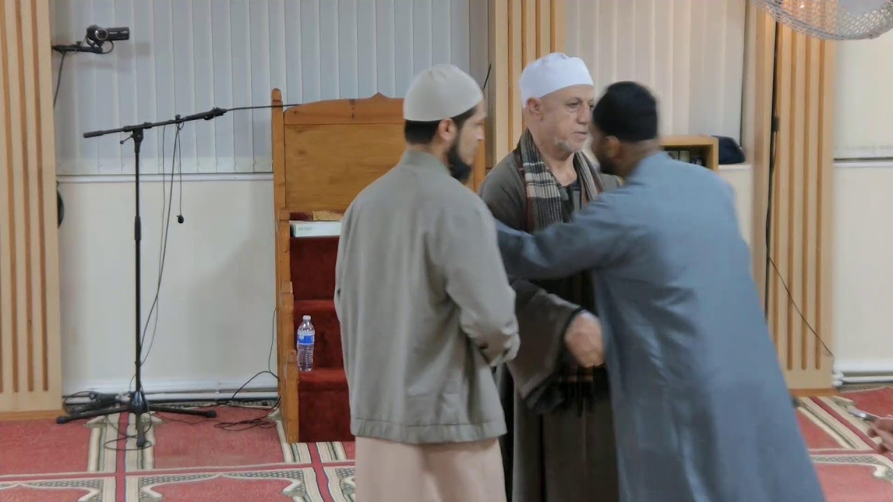 Khatmul Quran 29 th Taraweeh at Westwood Mosque 2026