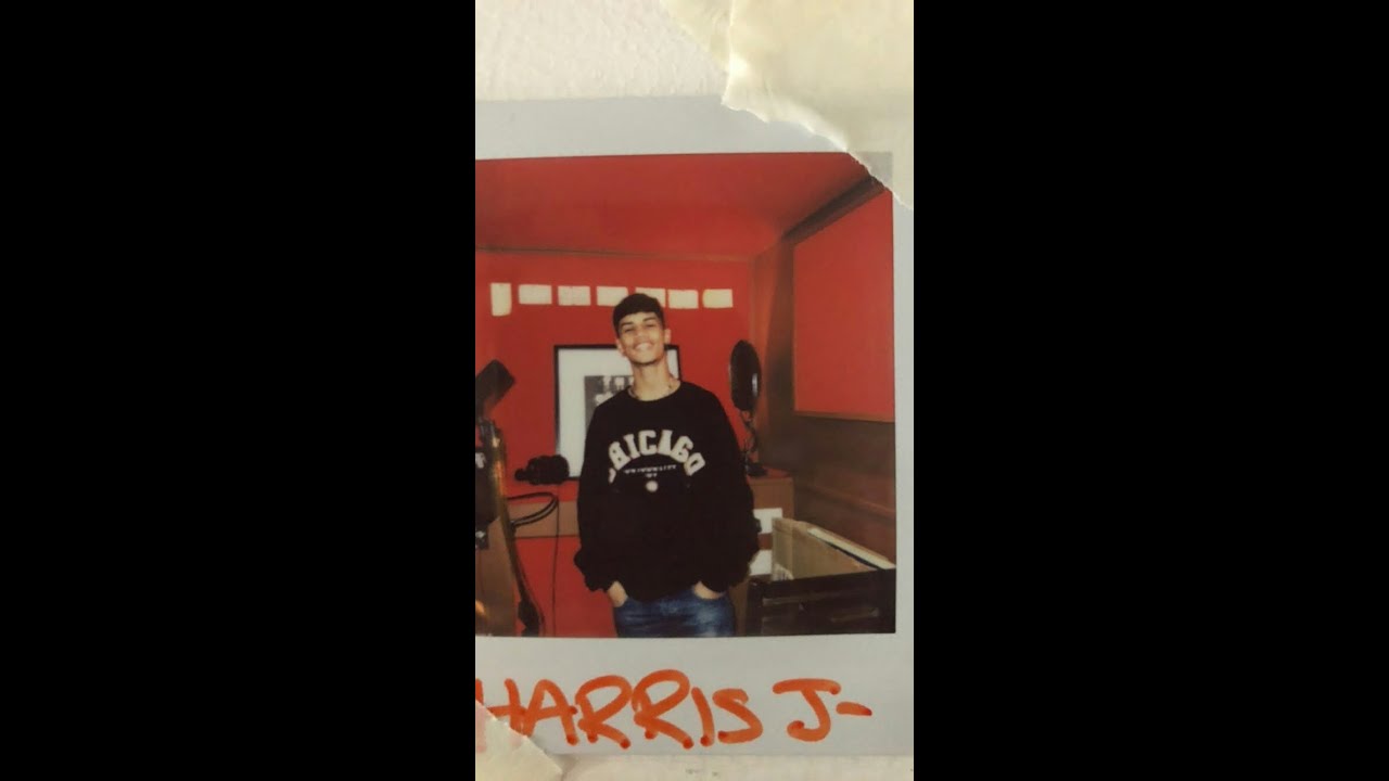 HARRIS J - UNRELEASED SONGS