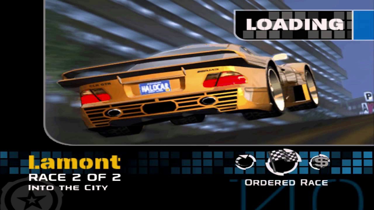 Midnight Club 3 Loading Theme 18