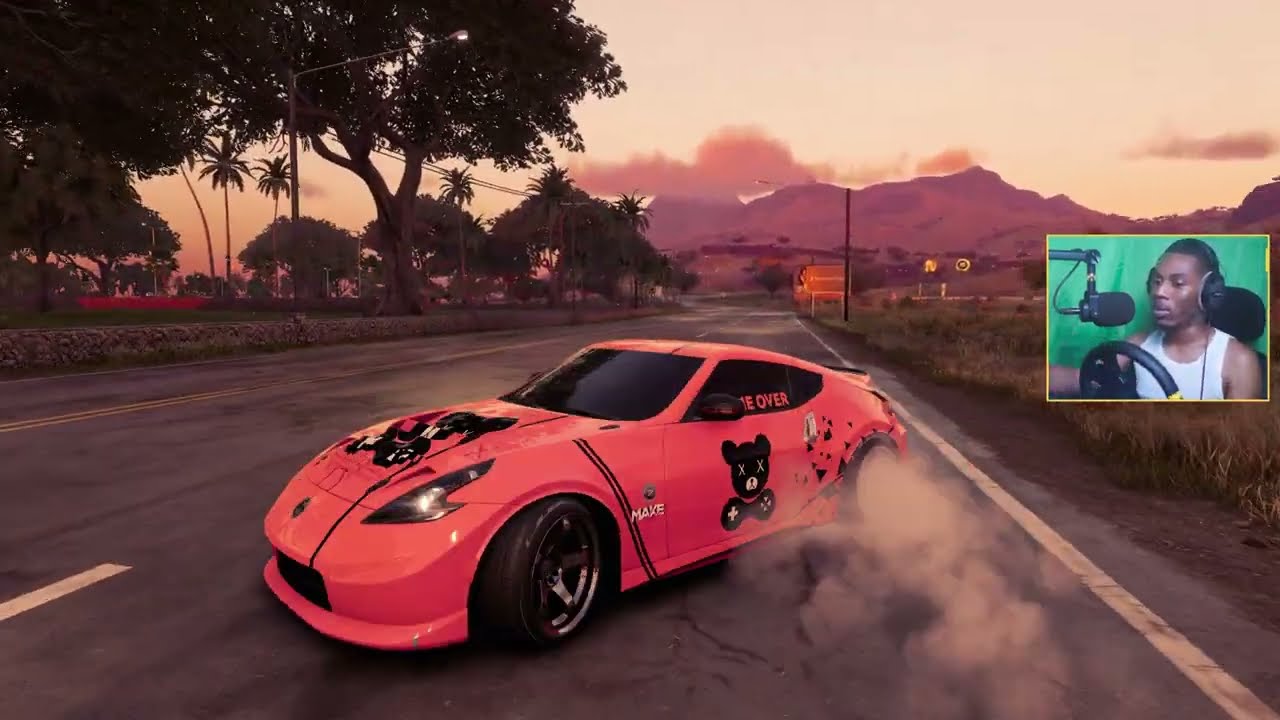 The SECRET to DRIFTING on a WHEEL in The Crew Motorfest..