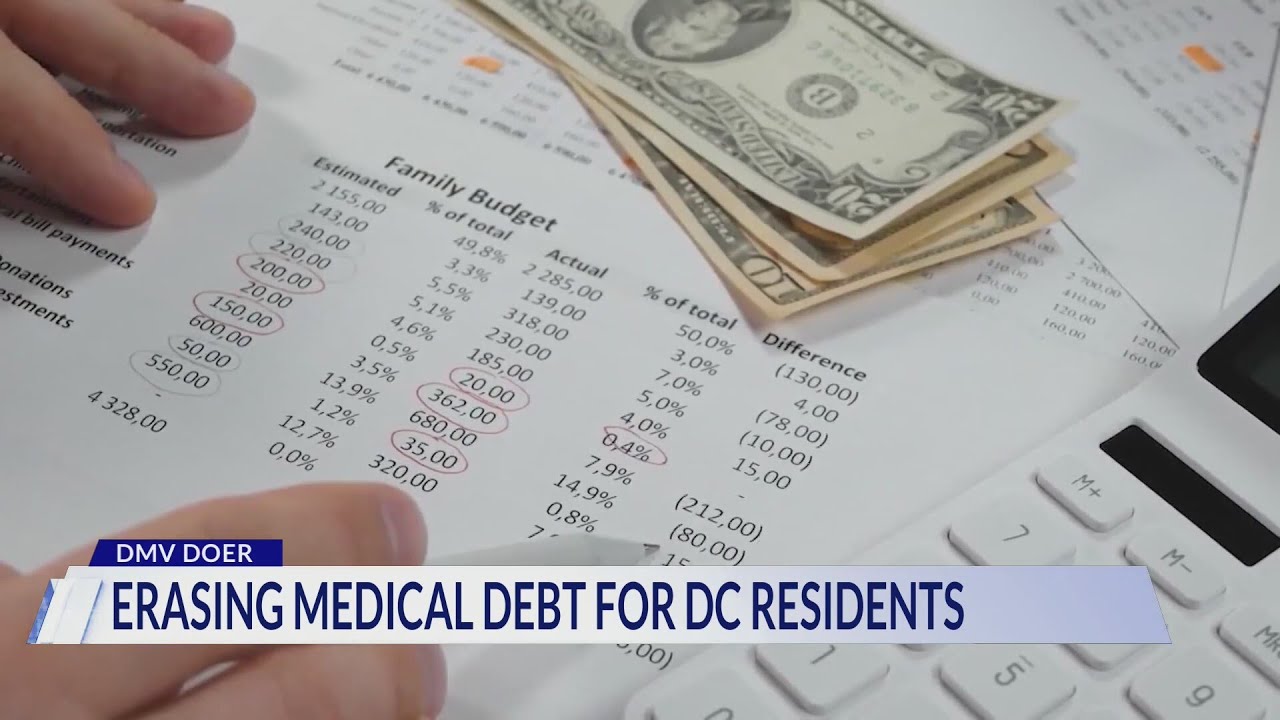DMV Doers | Business leader helping to erase medical debt for DC residents