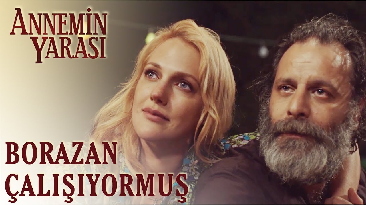 Annemin Yarası | Borazan Çalışıyormuş