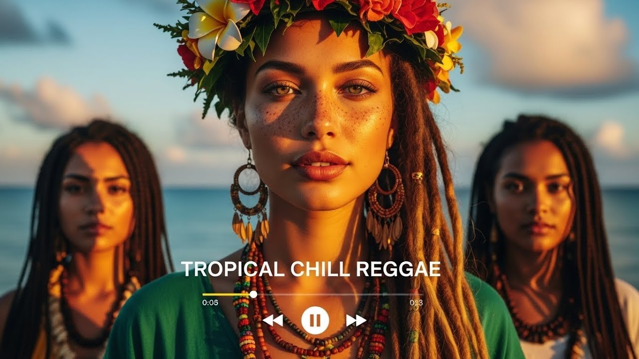 Bob Marley Tribute - 70's Reggae 24/7 Radio |For Relaxing, Meditation, Work, Gym And Chillout