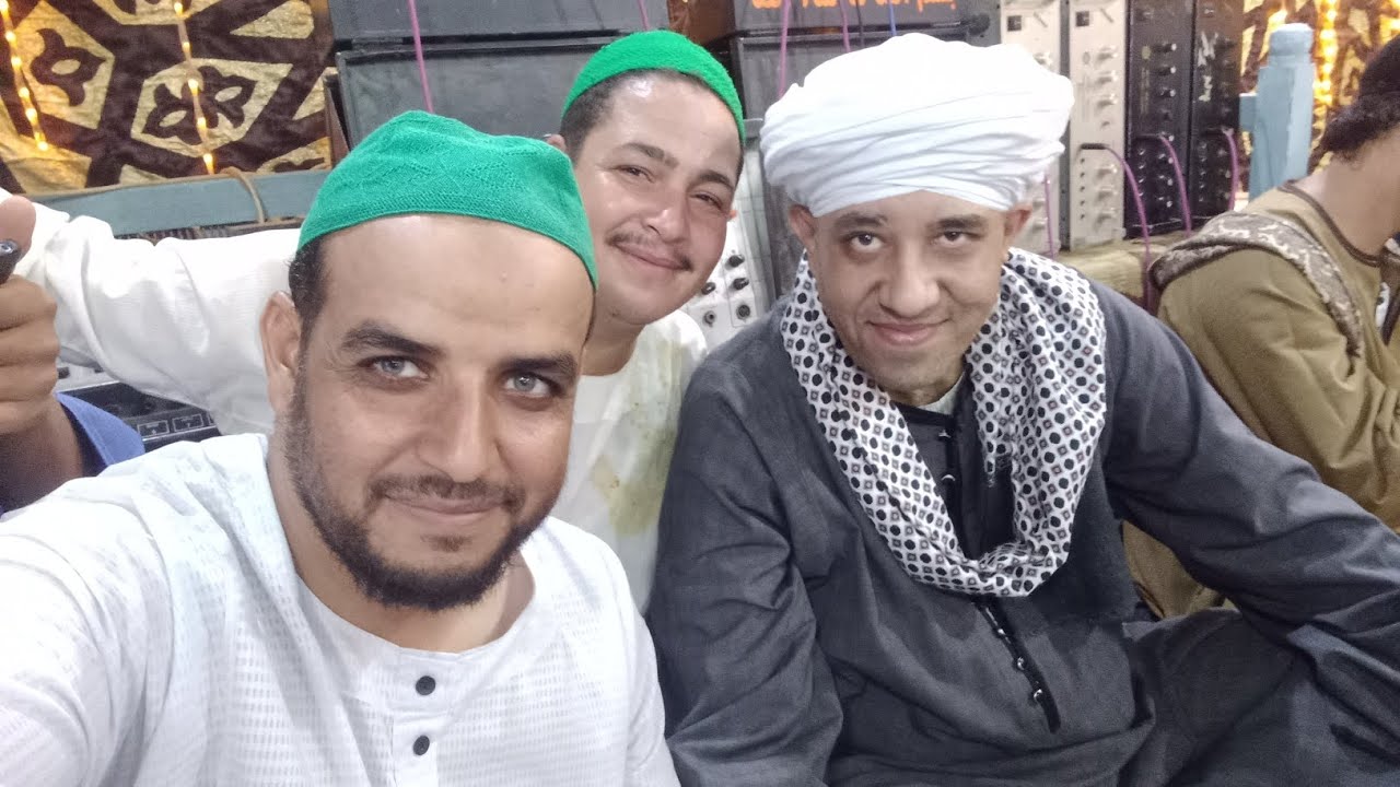 شاهد جمال أبناء سيدي ابراهيم الدسوقي مع إبداع اخيهم الشيخ رجب الديروطى في مولد الشيخ حسن البسطي٢٠٢٣