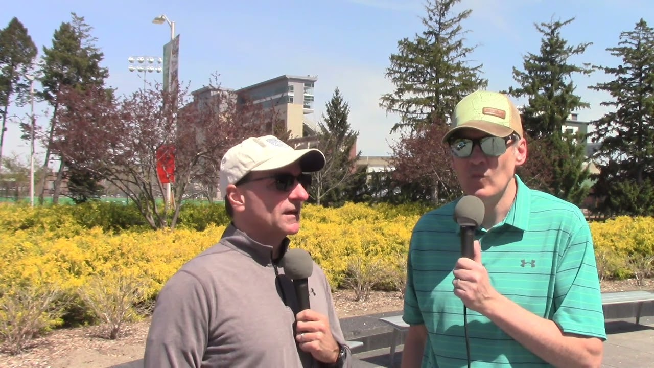 V-Cast: previewing Michigan State Spring Showcase
