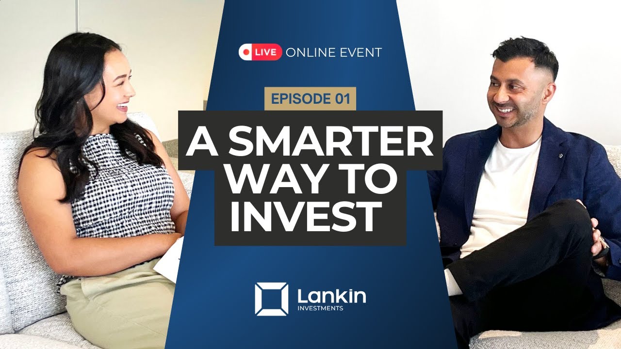 LIVE Podcast - Why Real Estate Funds are a Smart Investment in 2025