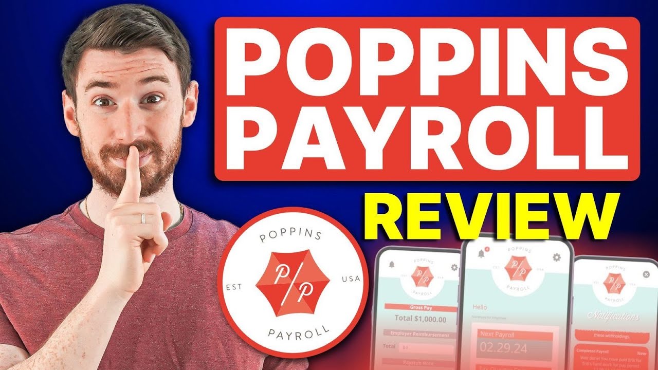 Poppins Payroll Review | Are They The Best Nanny Payroll Service of 2026?