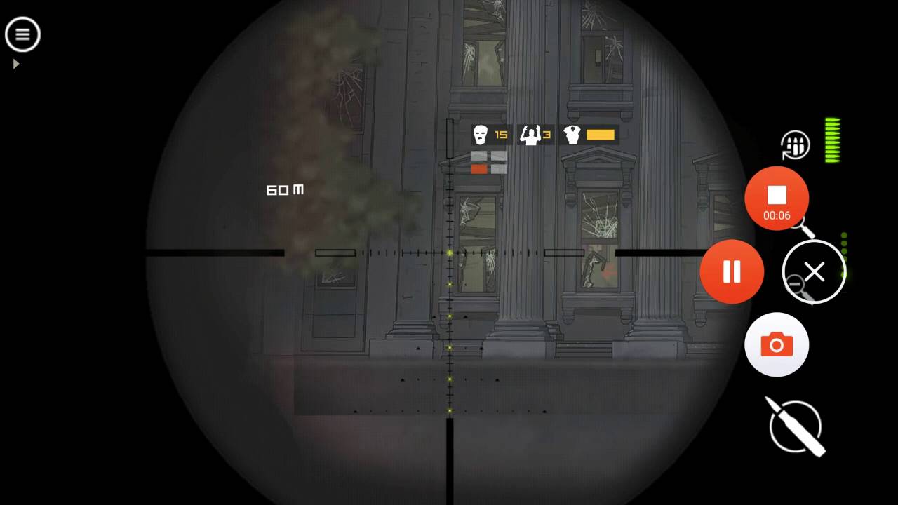 LONEWOLF +17 Android (Düşmanları Öldür ve Rehineleri Kurtar) Mission #19