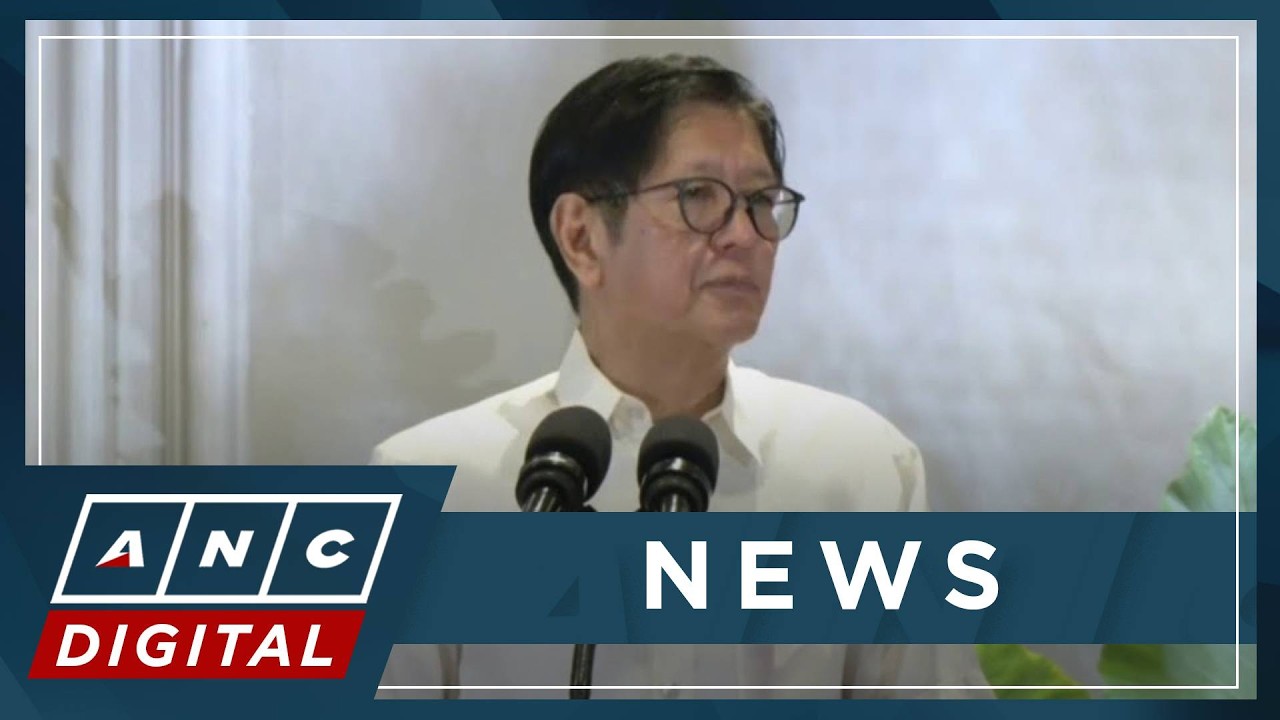 Marcos certifies Biofuels bill as urgent; Senate to hold caucus on excise tax suspension bill | ANC