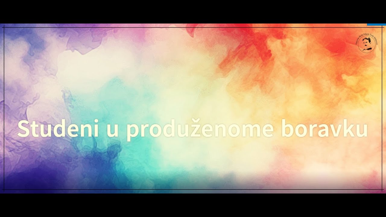 Studeni u produženome boravku OŠ Nikole Tesle, Mirkovci