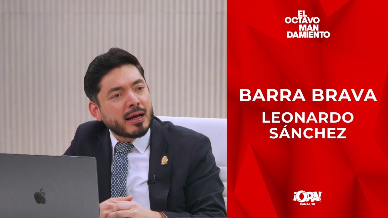 📜 Barra Brava: Leonardo Sánchez, Ministro de Educación
