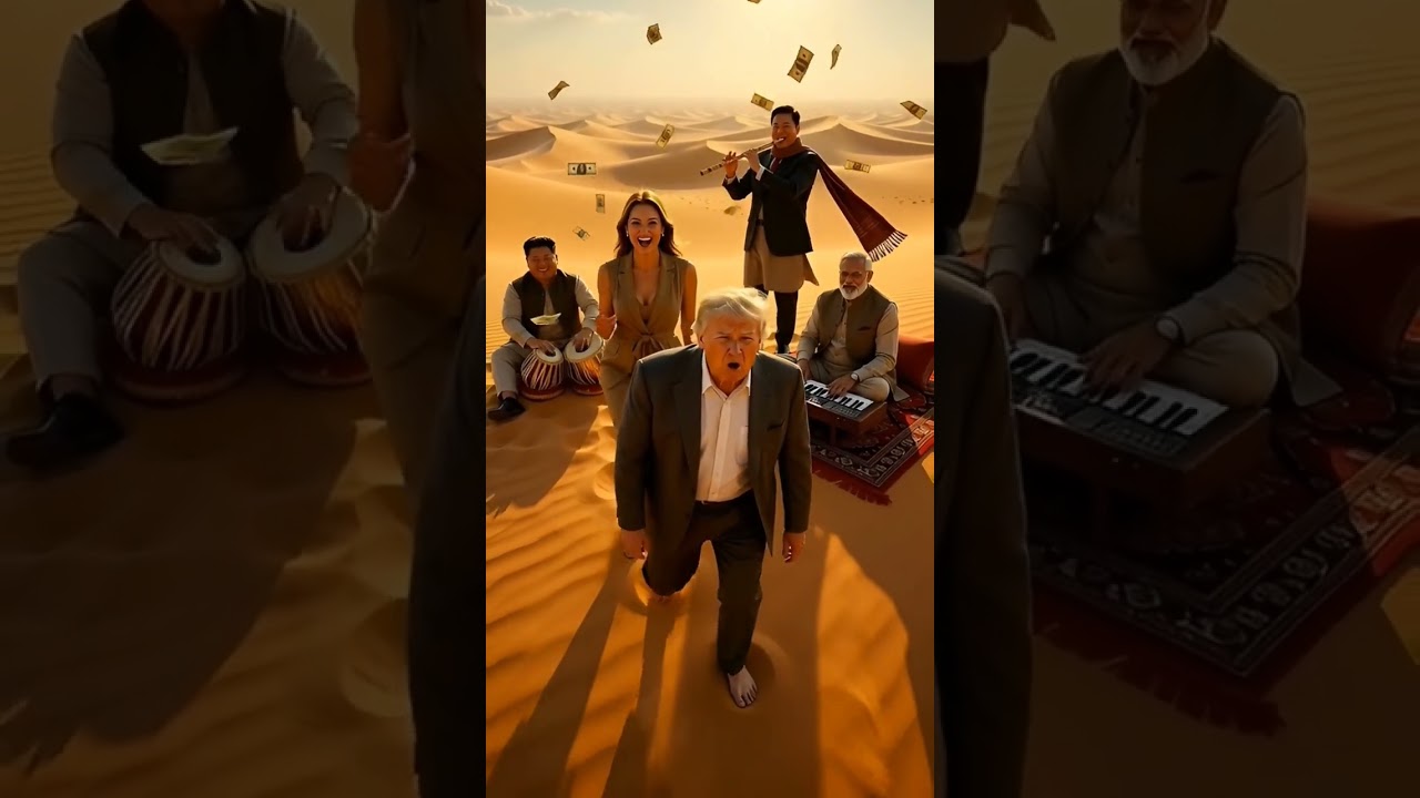 Desert Love Dollar Storm 