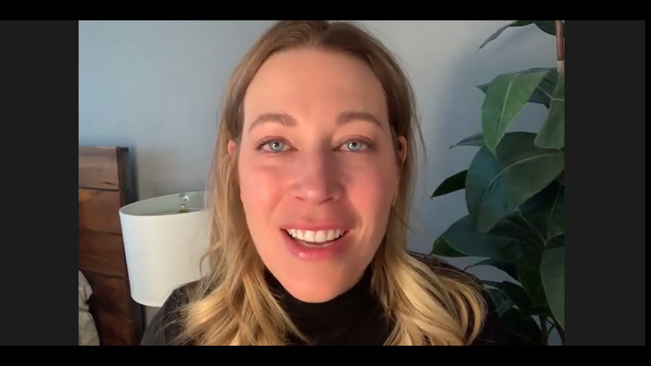 Summit 2022 - Day 1 - Keynote Dr. Katharine Smart