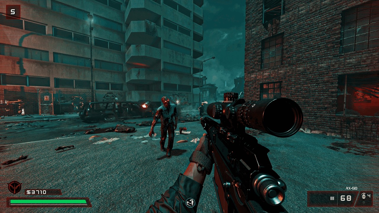BLACK OPS 3 ZOMBIES: APOCITY GAMEPLAY (NO COMMENTARY)