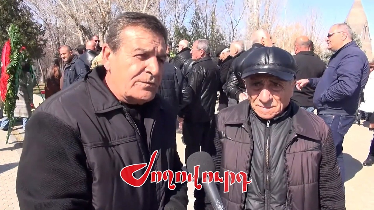 «Երանի Վազգենի նման մի հատ էլ ծնվեր». զինակից ընկերները՝ Սպարապետի մասին