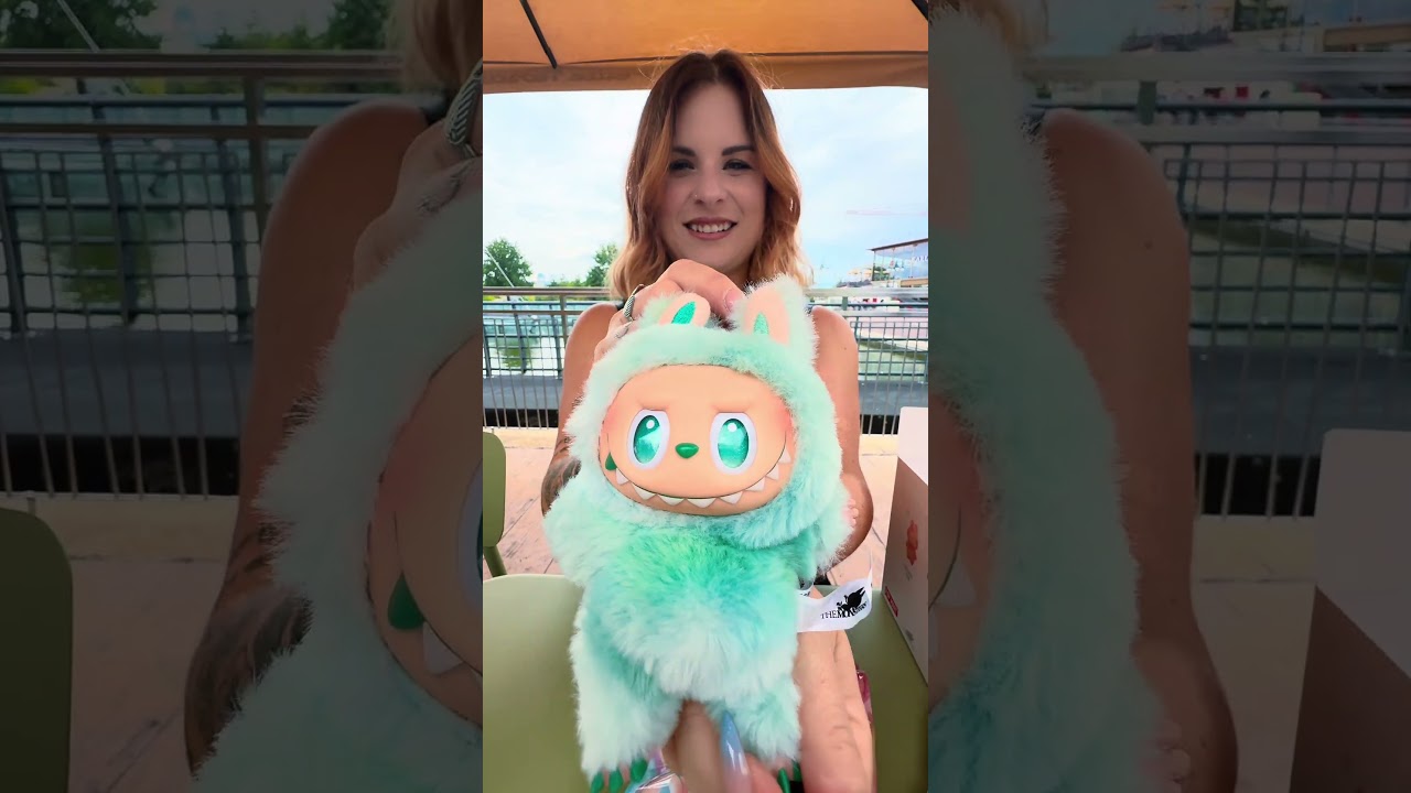 Did you get the Secret? #labubu #labubuenergy #popmartfrance