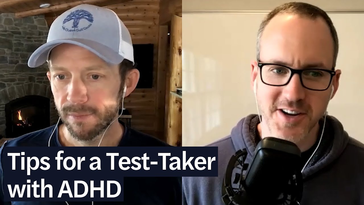 Tips for a Test-Taker with ADHD | LSAT Demon Daily, Ep. 200
