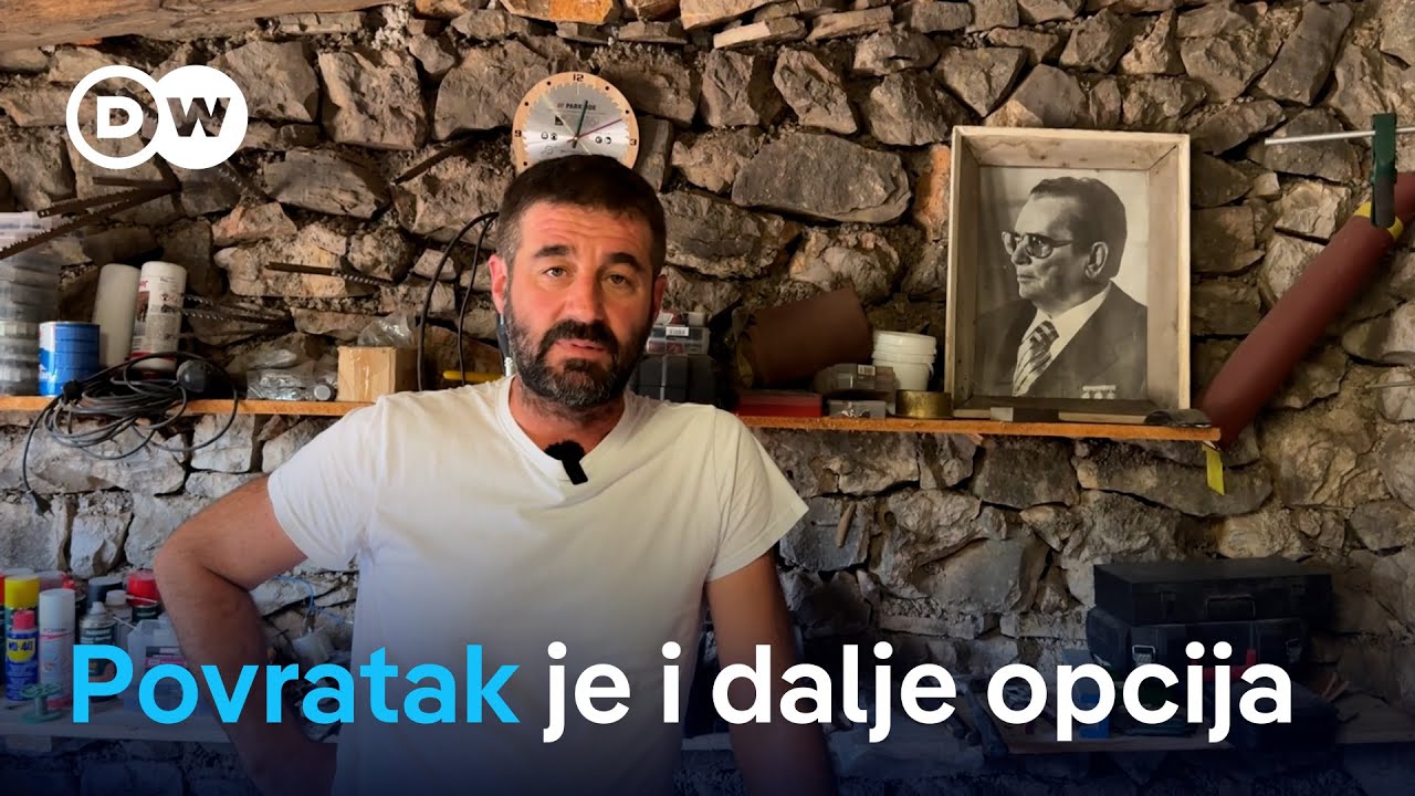 30 godina nakon Oluje: Povratak je i dalje opcija