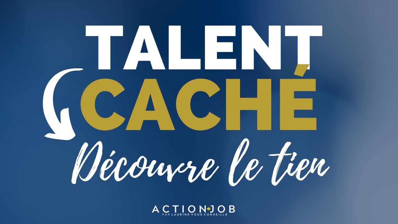 QUEL EST TON TALENT CACHÉ ? TEST DE PERSONNALITÉ #2