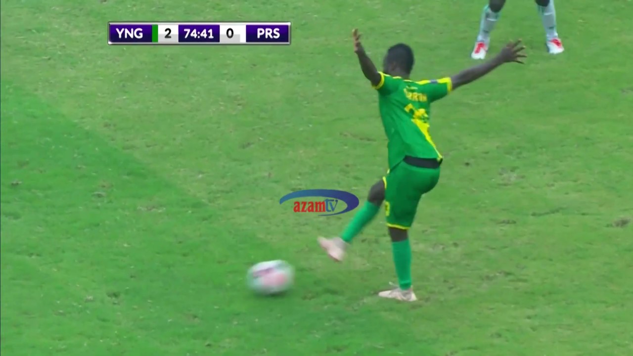 Bernard Morrison ni balaa tupu..!! Atembea juu ya mpira kama uchawi