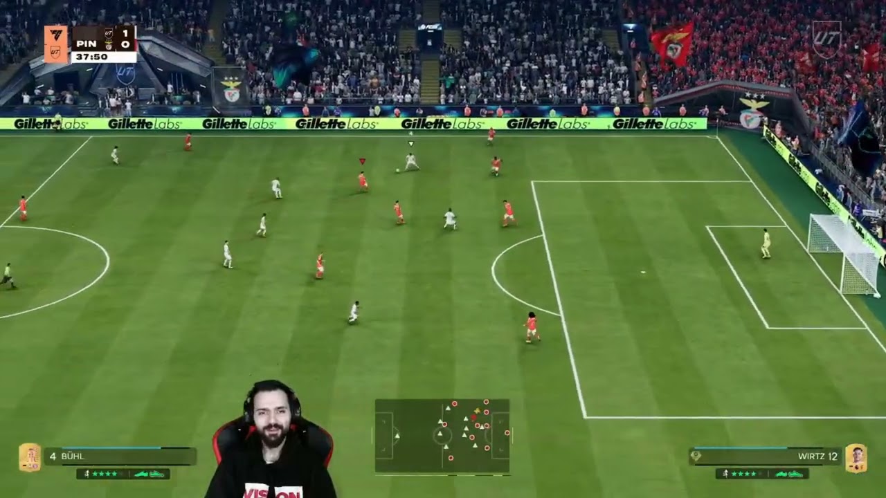 ggoulart0 | Bom Jogo | Part. #33 | Ultimate Team | EA Sports FC 26