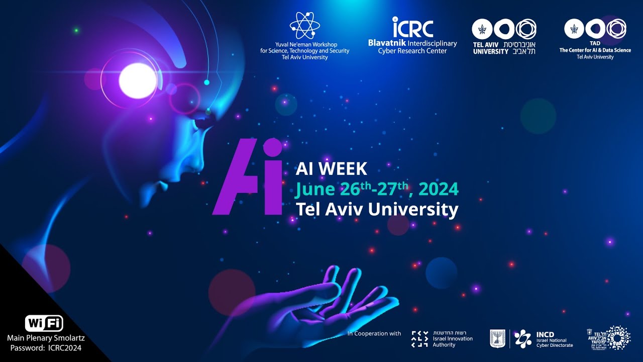 AIW2024: Omer Gerson, VP Data & AI, Playtika