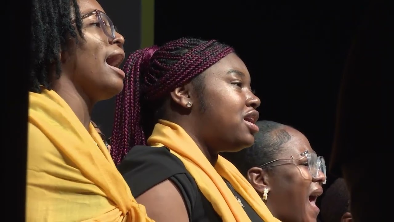 Bowie State University Fall 2025 Convocation