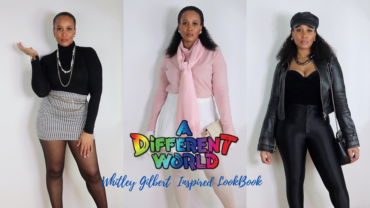 Whitley Gilbert Inspired Lookbook | Happy Halloween! 🎃👻