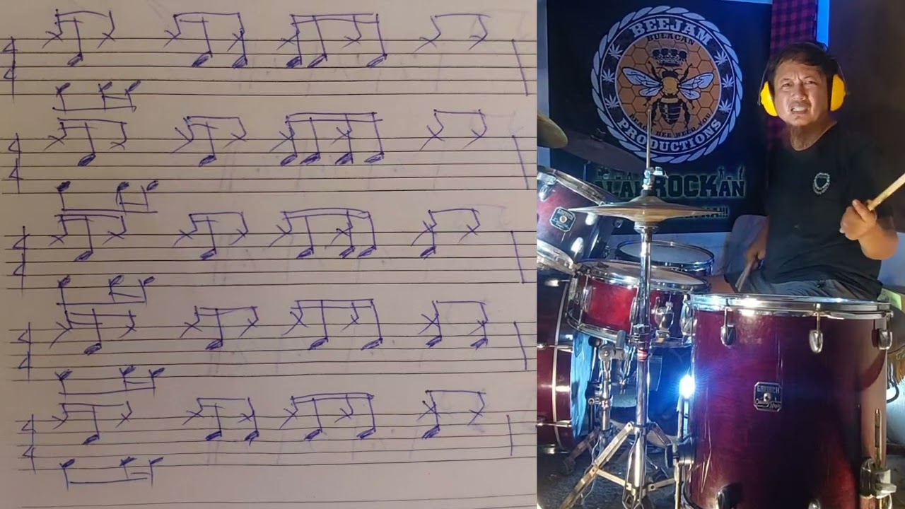day 704 drums papawis 