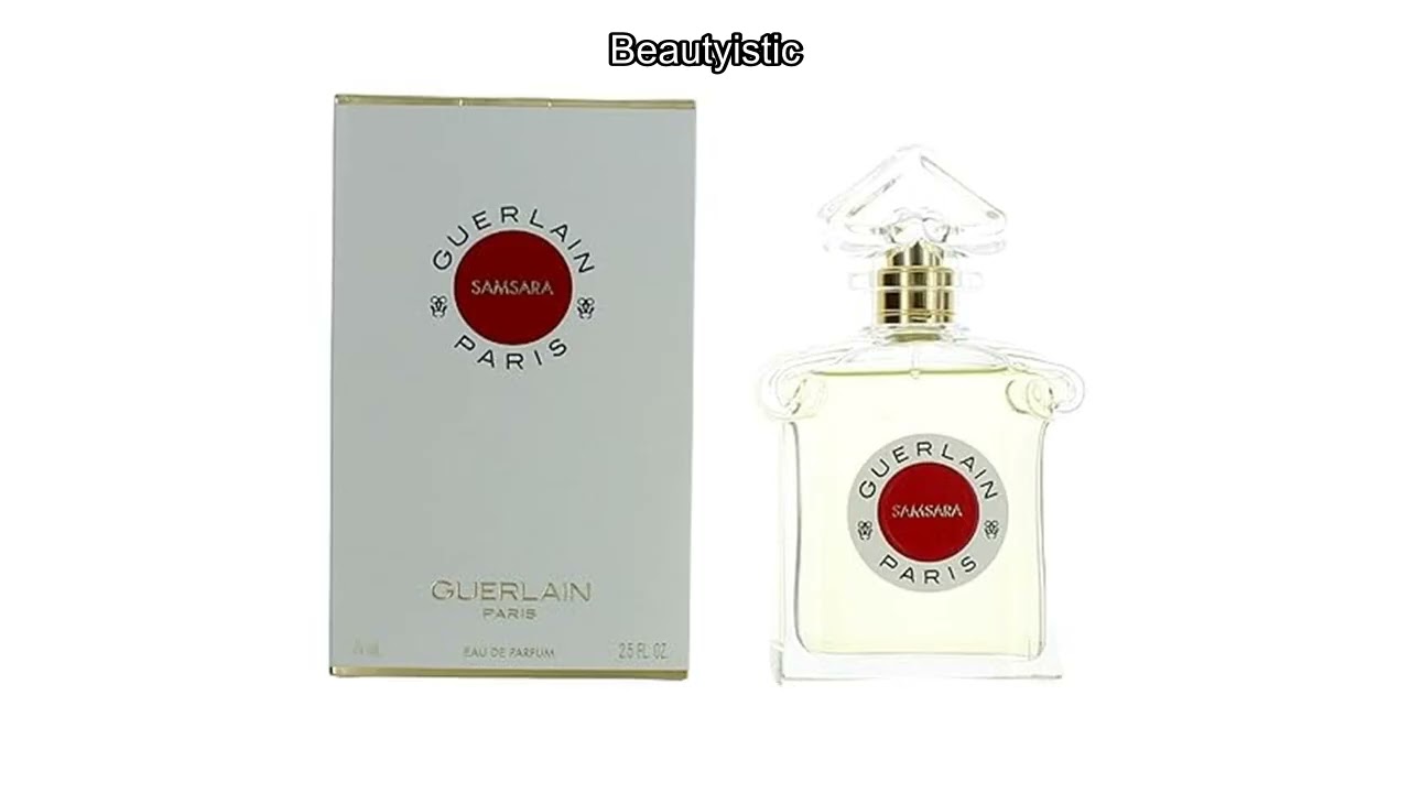 Guerlain Samsara Eau de Parfum Review: Is This Timeless Scent Worth It?
