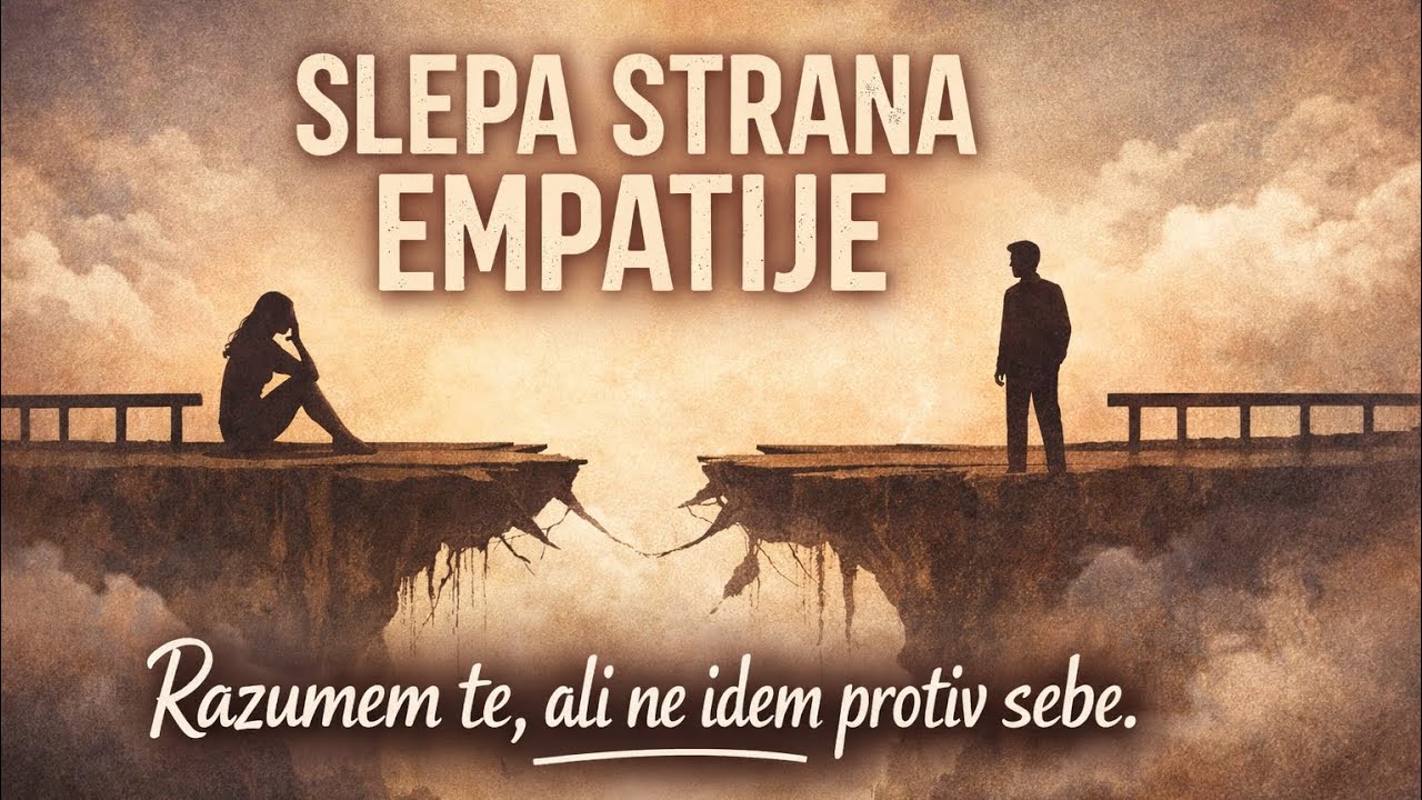 Slepa strana empatije – gde si ti u toj priči?