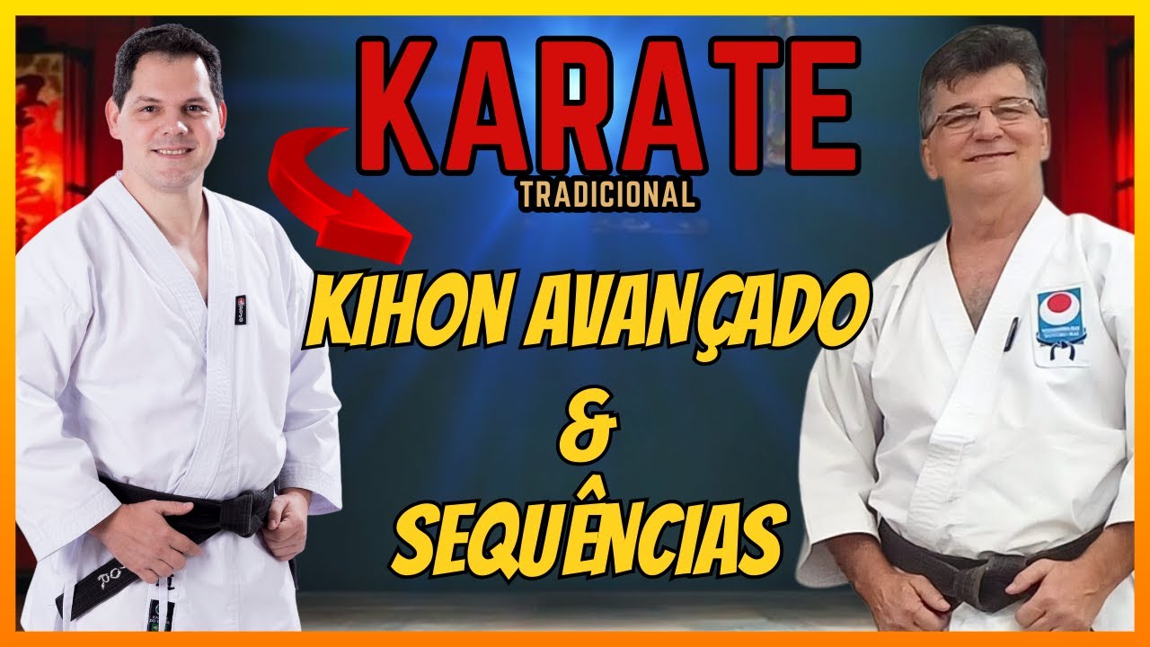 Kihon e Sequências Avançadas: O Segredo de um Karatê Poderoso! | BDK