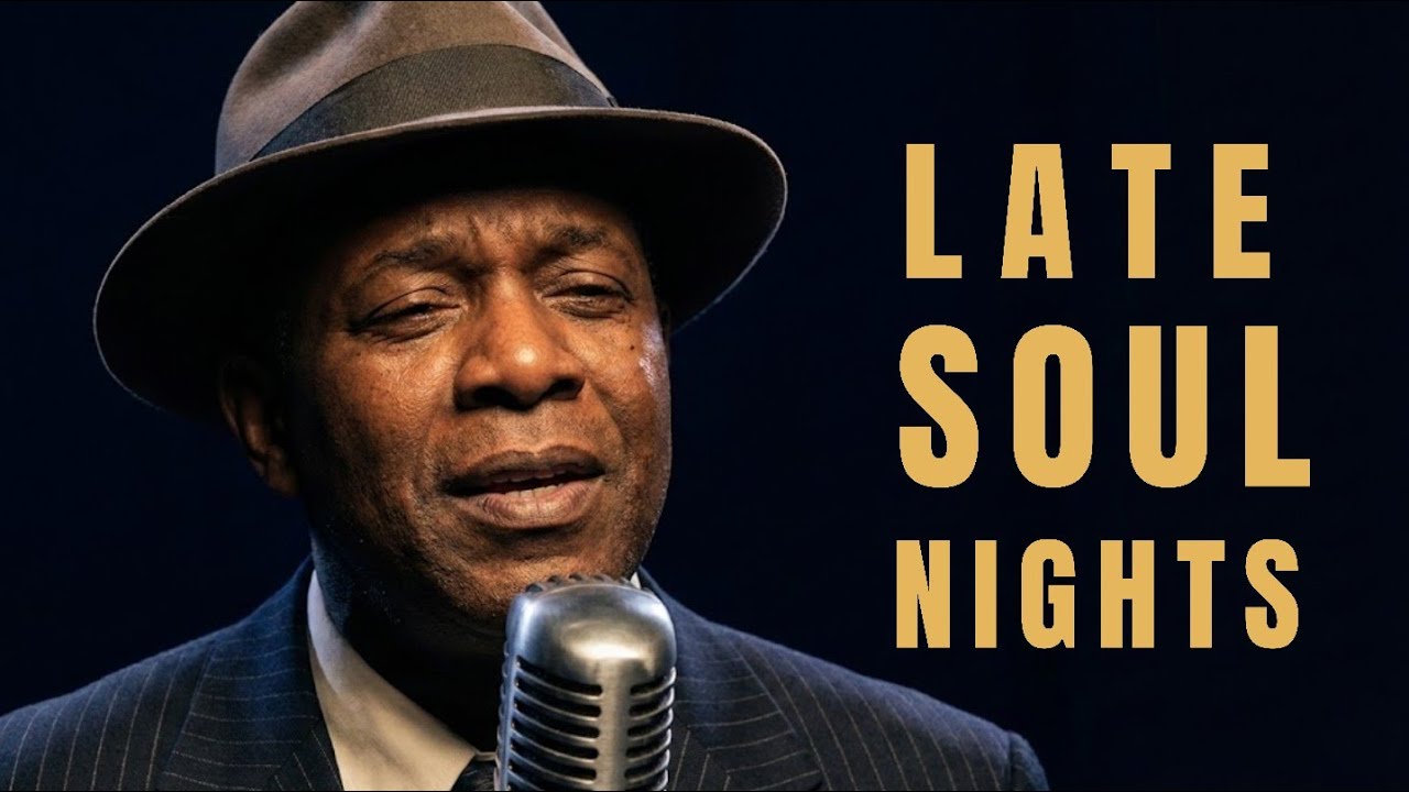 Blue Note Soul Blues Compilation | Vintage Jazz & Blues Classics for Evening Chill 🎷🌙
