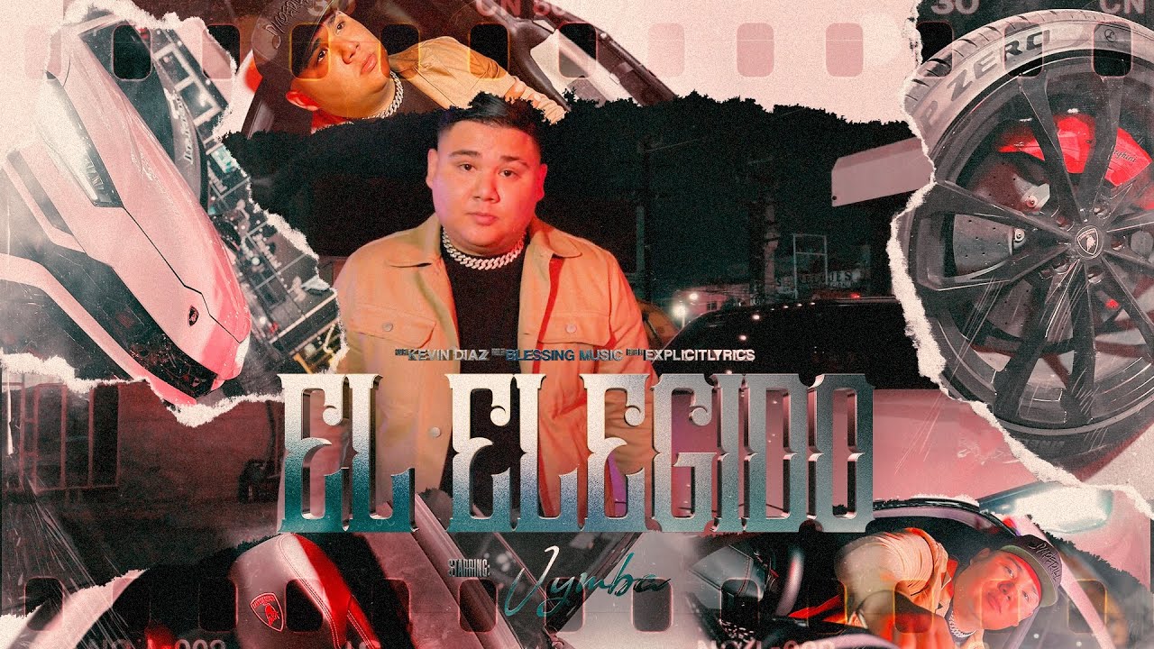 Jymba- El Elegido (Video Oficial) Corrido Belico Cristiano