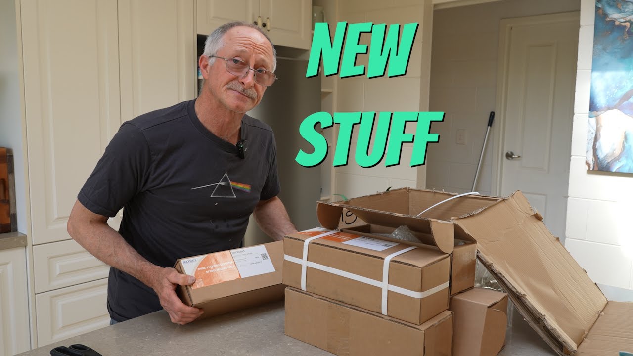New stuff