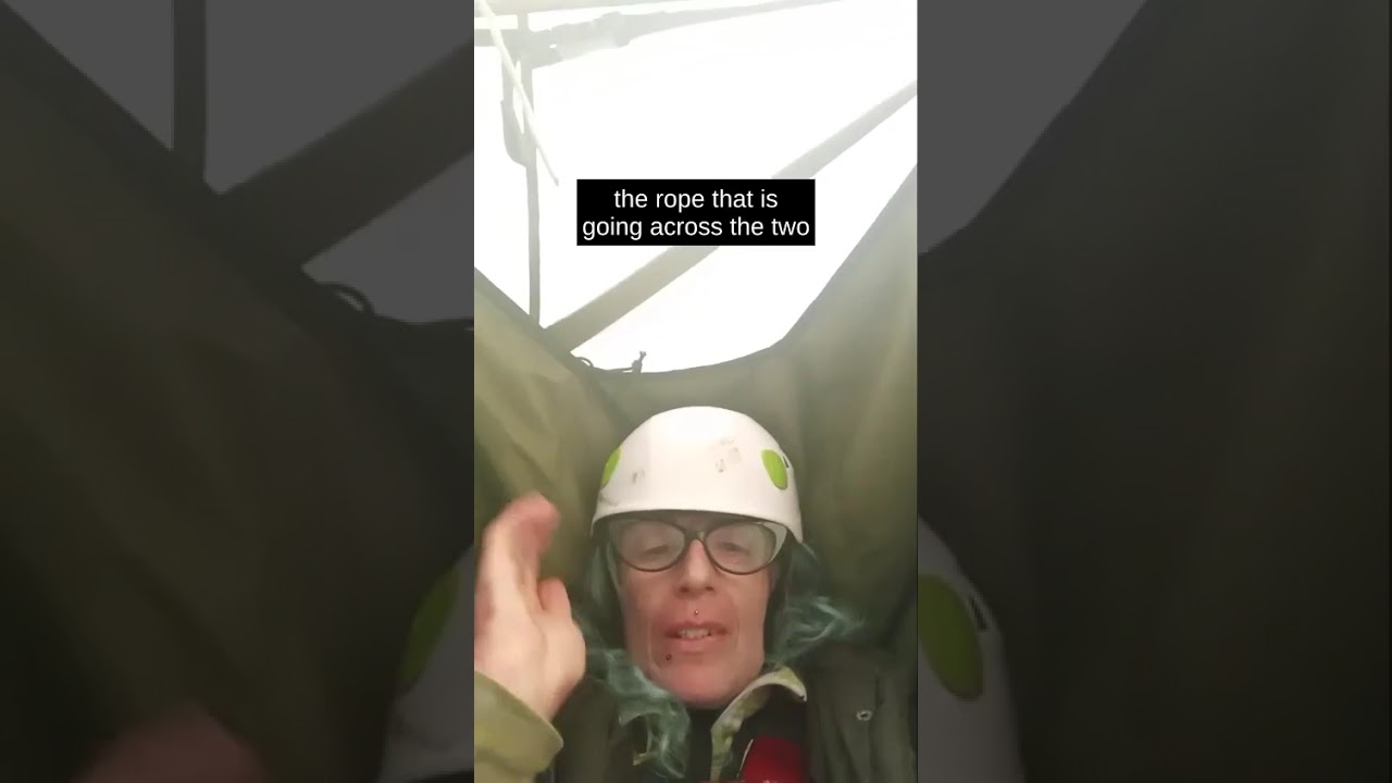 Update from Rach, Stockton Mine #bucketlife #climateactivism