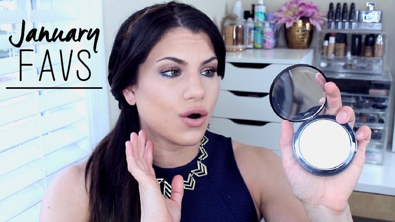 JANUARY FAVORITES! | Kayleigh Noelle