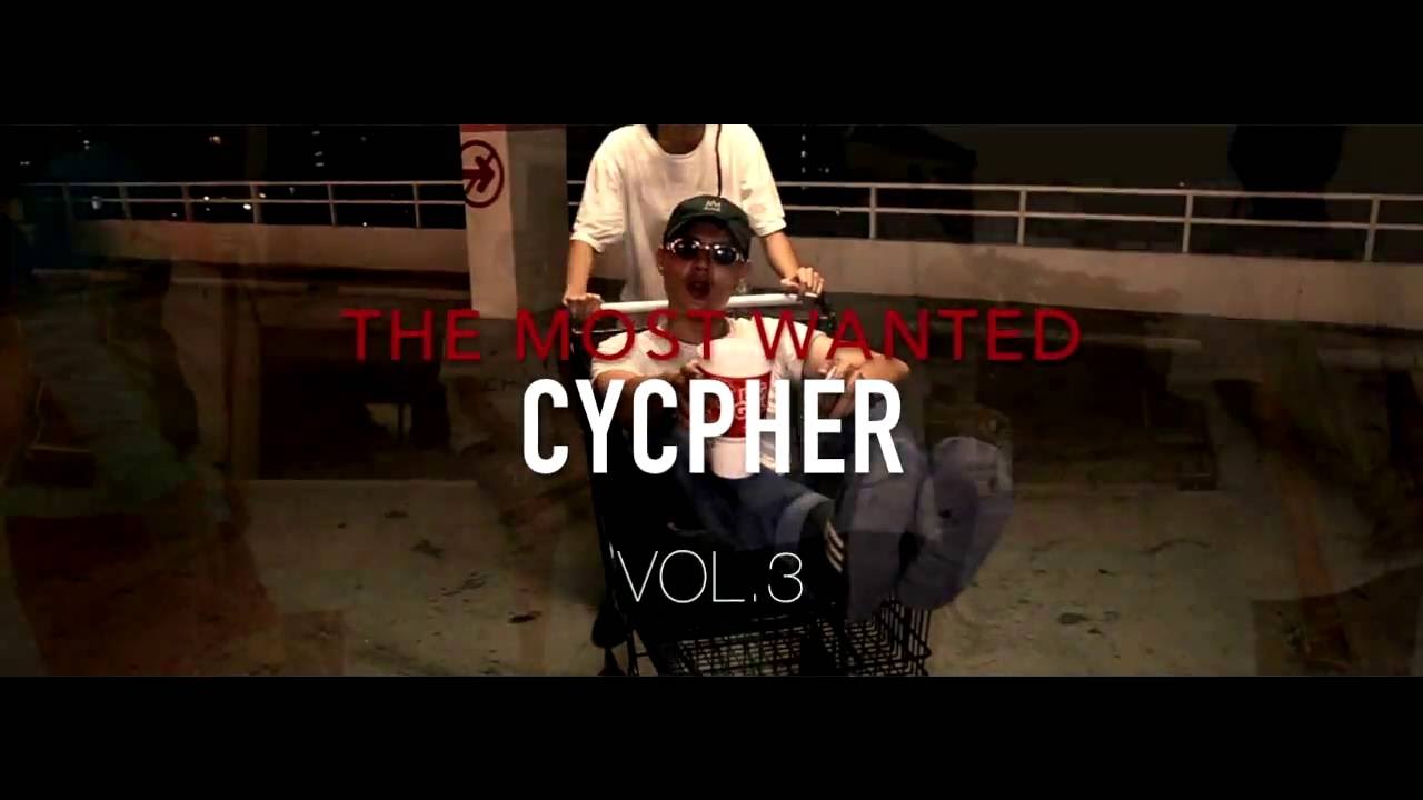 THE MOST WANTED CYPHER EP.03 P-ZIT, Keep2$ky, PClock (Prod. By BOTB)
