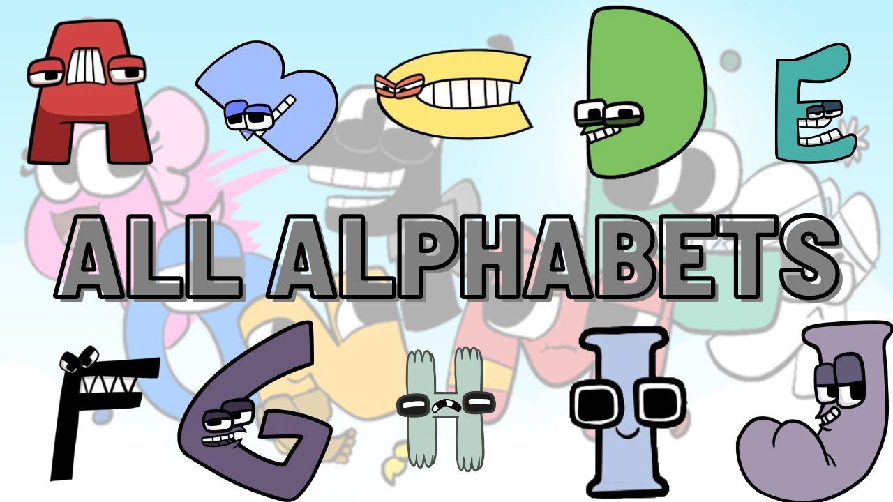 How to get all alphabets in find the alphabet lore letters roblox