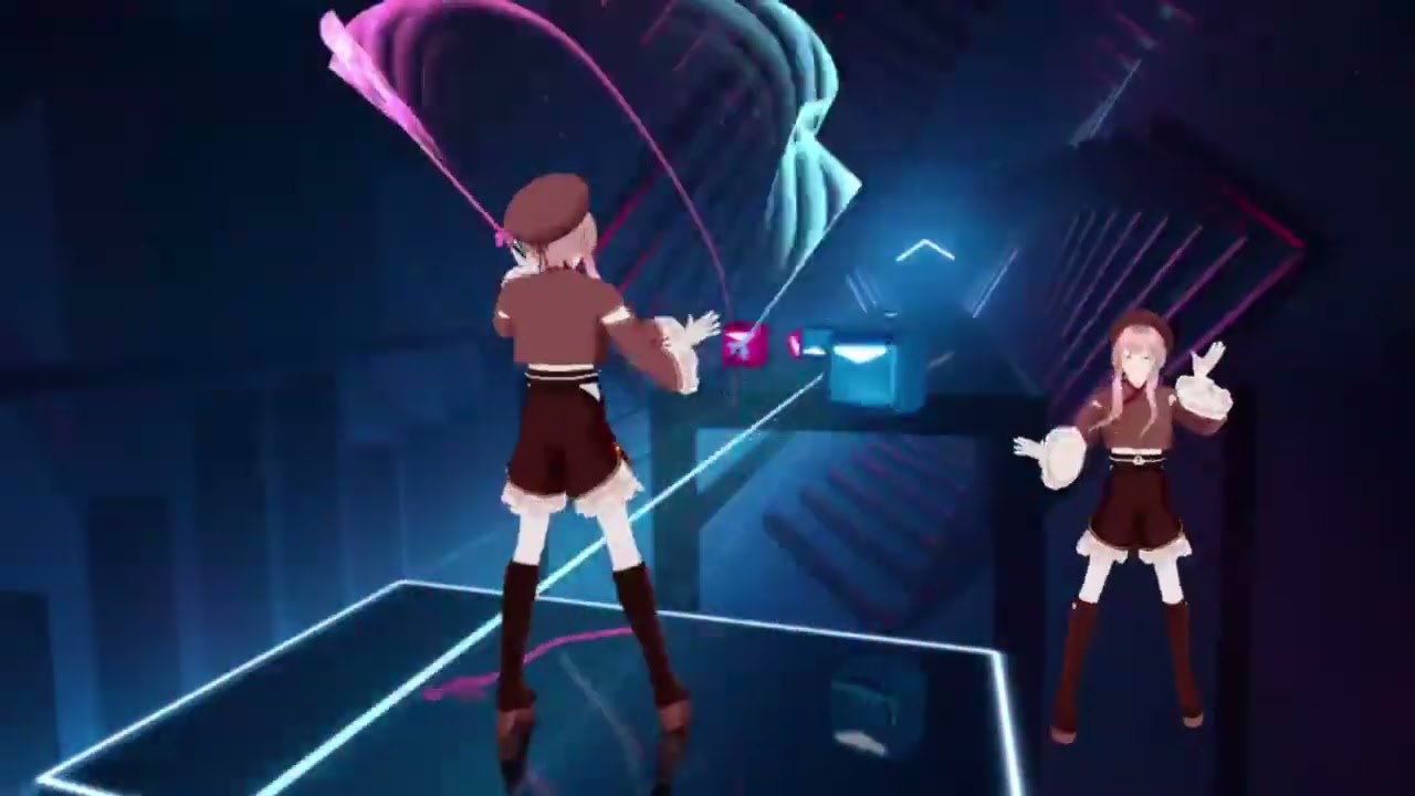 【Beat Saber】Sakura／Raven-G