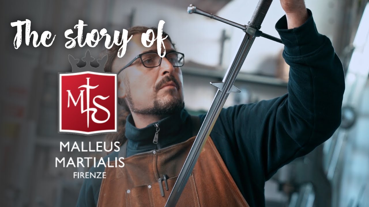 La storia di Malleus Martialis Swords Firenze