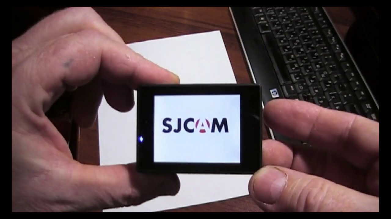 Экшн камера SJCAM 4000 WiFi