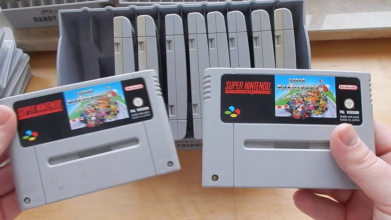 280,00 Euro Trödelmarkt Einkauf Nintendo !!! SNES & Gameboy / Viele Spiele :) #3