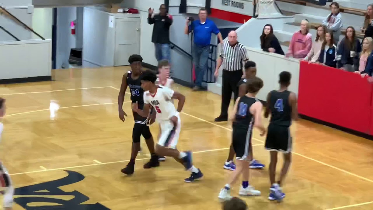 M.R.A. VS Hillcrest