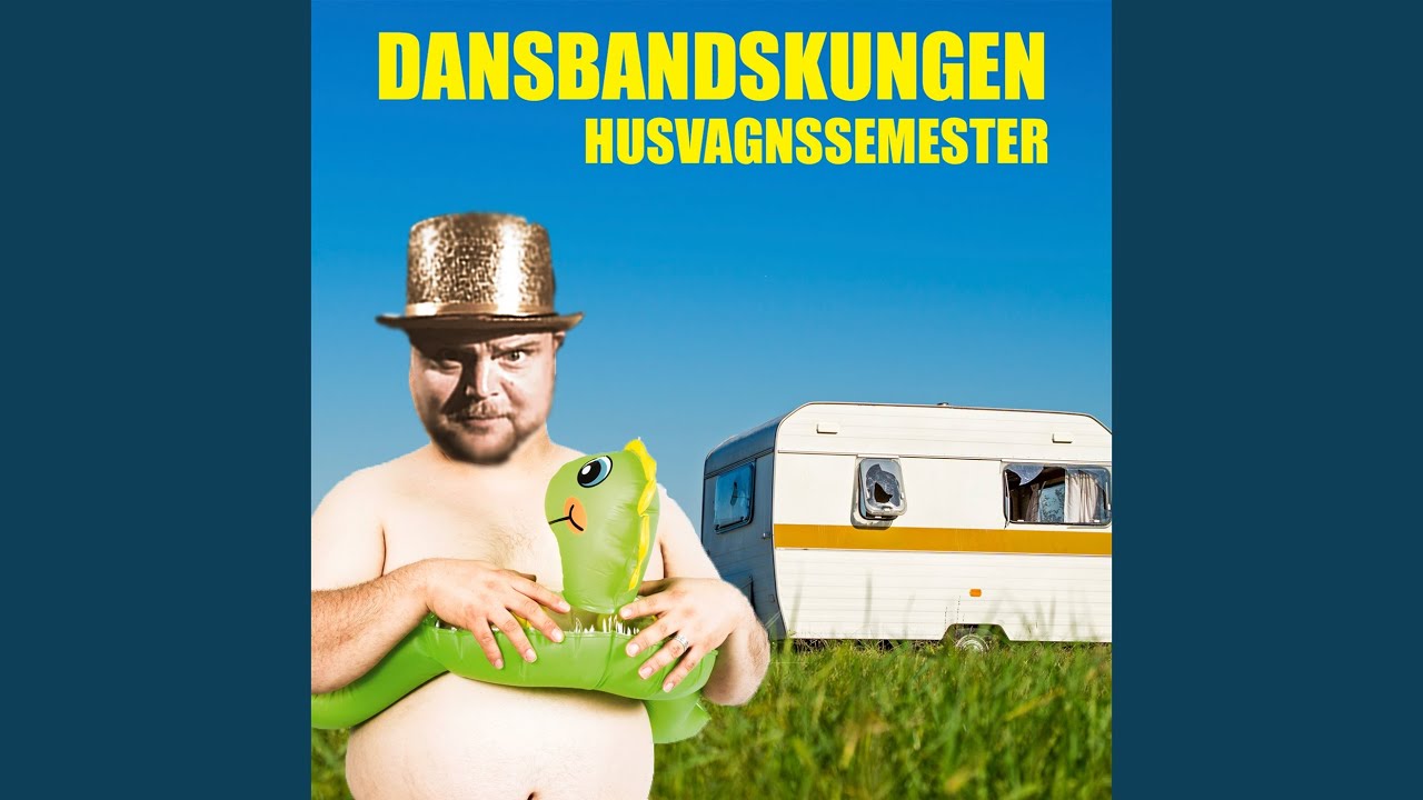 Husvagnssemester