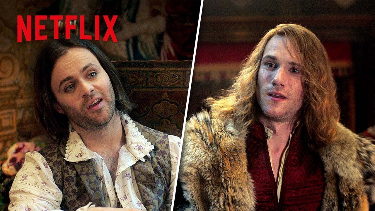 The Best of Jaskier and Radovid | The Witcher | Netflix