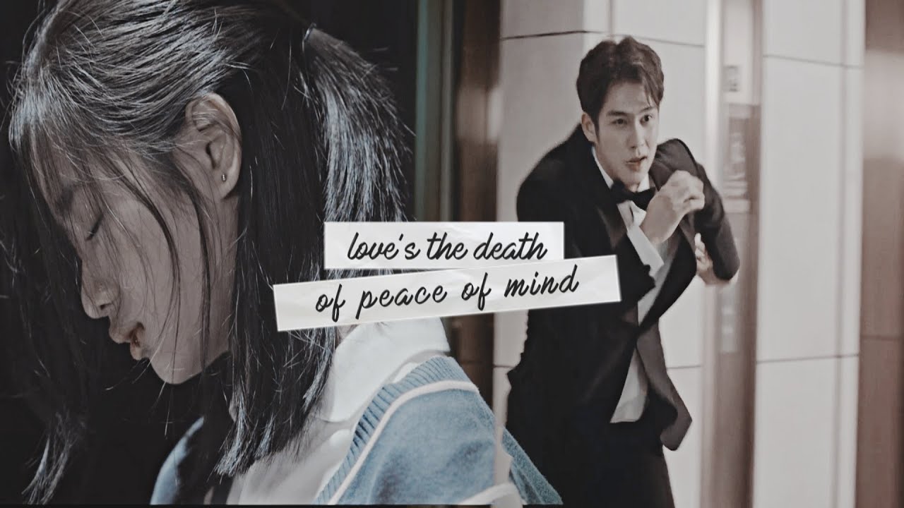 Thyme & Gorya / Bad Omens // F4: Thailand [1x10] หัวใจรักสี่ดวงดาว