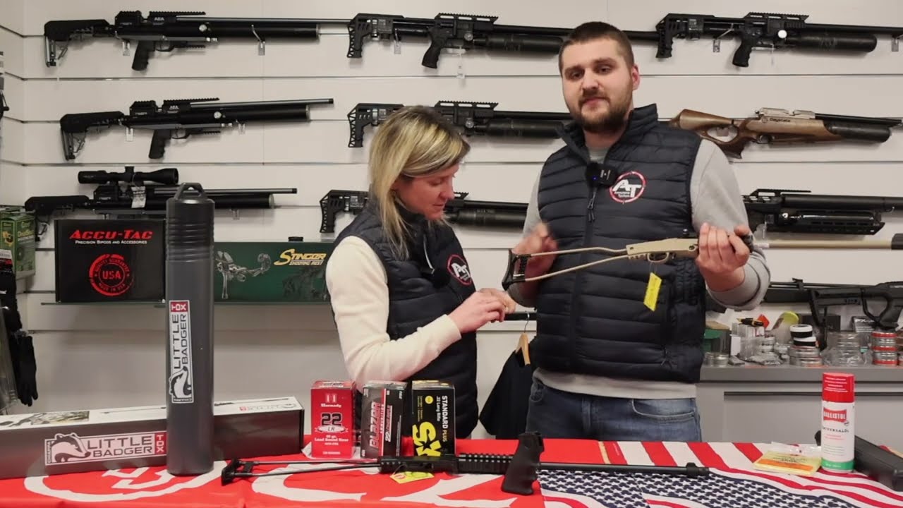 Chiappa Little Badger