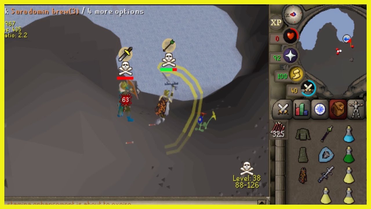 When you Realize you Just Lost your Infernal Cape