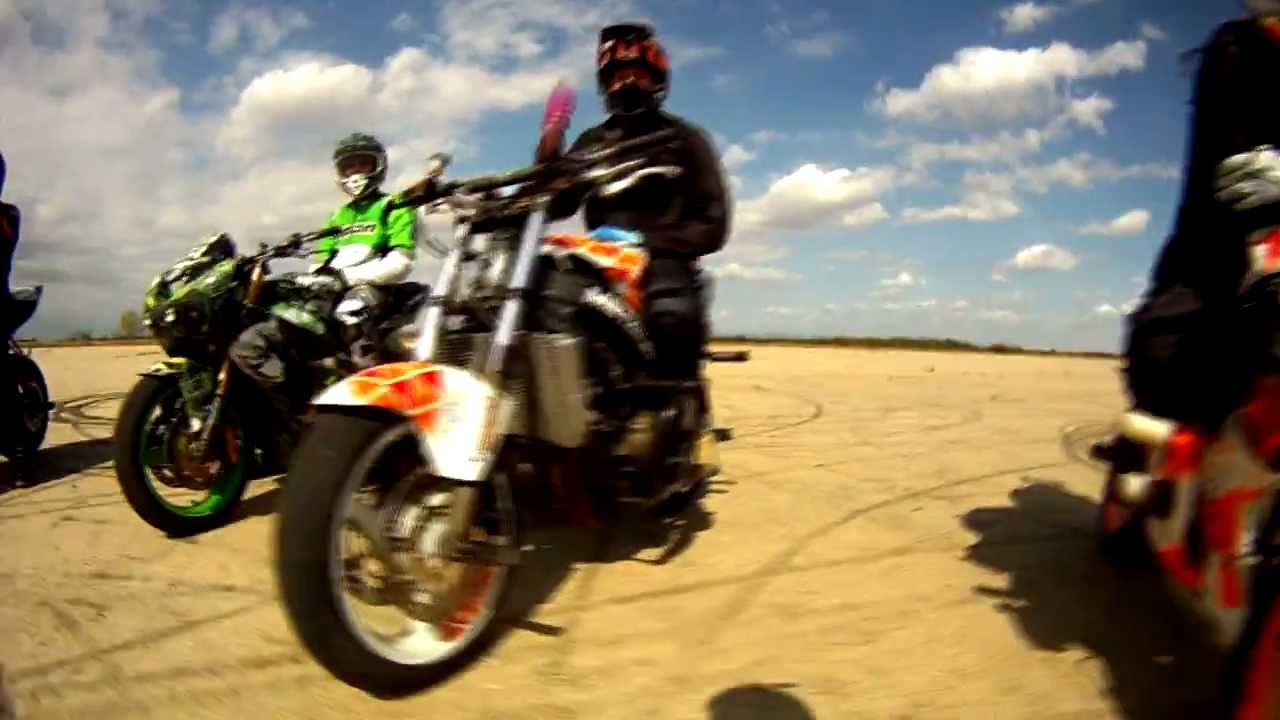 Stunt Weekend 2012 Mezőkövesd